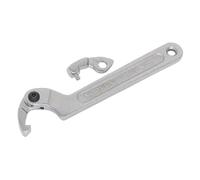 Regolabile C Chiave - Gancio E Perno Chiave Set 3pc 19-51mm SMC2S Sealey Nuovo