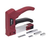 Sealey Resistente Cerniera & Brad Unghie Pistola Multiplo Applicazioni AK7067