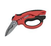 Sealey Resistente da Elettricista Angolato Filo Taglio Cesoie 200mm 3-In-1