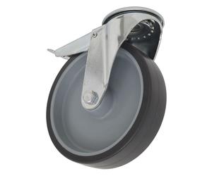 Sealey Resistenza Media Termoplastica Bullone Foro Rotella Ruota Con Totale Lock