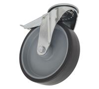 Sealey Resistenza Media Termoplastica Bullone Foro Rotella Ruota Con Totali Lock