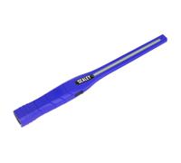 Sealey Ricaricabile 360 Sottile Ispezioni Luce 8W & 1W SMD Led& Luce UV Nero L