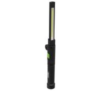 Sealey LED02G Ricaricabile Alluminio Pieghevole Tascabile Luce 2 Cob & 1 SMD LED