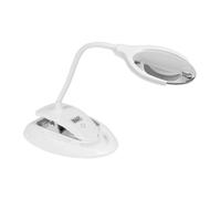 Sealey Ricaricabile Doppio Supporto Ingrandimento Worklight SMD LED Regolabile