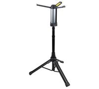 Sealey Ricaricabile Flessibile Proiettore Treppiedi 24W Pannocchia LED & 5W SMD