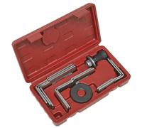 Sealey Rilevatore Serbatoio Carburante Chiave Set 9pc 24mm Esagonale VS6421