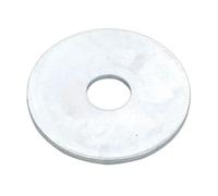 Sealey Riparazione Rondella M10 X 38Mm Zincato Confezione Da 50 RW1038