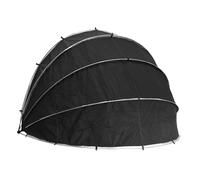 Sealey Riparo Pieghevole Per Moto Da Montare A Muro H 1700 W 2500 D 1700mm MCTS
