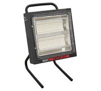 Sealey Riscaldatore Ceramico 1.4/2.8kW 230V CH30