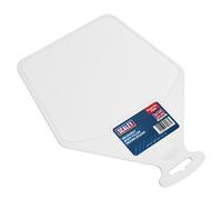 Sealey Riutilizzabile Corpo Filler Mescolando Board 170mm x 215mm Luce & Forte