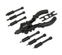 Sealey Rivettatore Compatto 2 In 1 Heavy-Duty AK3989