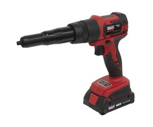 Sealey Rivettatore Senza Fili 20V 2Ah Litio-ione CP314