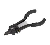 Sealey Rivettatrice Compatta Con Ciotola Di Raccolta Heavy-Duty AK3982