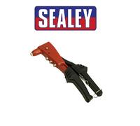 Sealey Rivettatrice Resistente Rivetti Incluso Ugello Chiave AK992