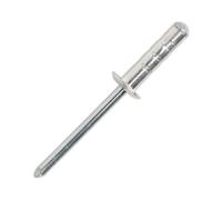 Sealey Alluminio Multi-Grip Rivetto Flangia Standard 3.2 x 13mm Pacco Di 200