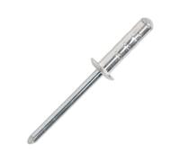 Sealey RM4015S Alluminio Multi-Grip Rivetto Flangia Standard 4 x 15mm Set Di 200