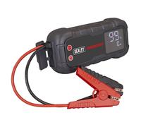 Sealey Roadstart 2000A 12V Avviatore Di Emergenza Power Pack Cavo 430Mm RS2000