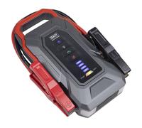 Sealey RoadStart Avviatore 12V Jump Starter Power Pack 4000A 32,000mAh RS4000
