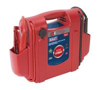 Sealey Roadstart® Emergenza Jump Starter 12V 1000 Picco Ampere RS1