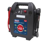 Sealey Roadstart® Avviatore Di Emergenza 12V 2L 4-Cilindri RS1B