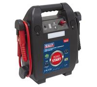 Sealey Roadstart® Emergenza Jump Starter 12V 3.5L 6-Cylinder RS102B