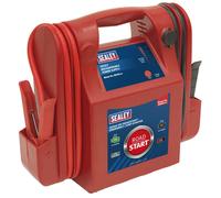 Sealey Roadstart® Emergenza Jump Starter 12V 3200 Picco Ampere RS103