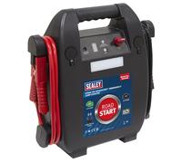 Sealey Roadstart® Emergenza Jump Starter 12V 5L 8-Cylinder RS103B