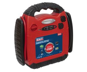 Sealey Roadstart Emergency Power Pack 12V 900 Peak Amps RS131