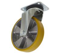 Sealey Rotella Cassetta Attrezzi Piastra Girevole Ruota 200mm Larghezza 50mm