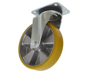 Sealey Rotella Cassetta Attrezzi Piastra Girevole Ruota 200mm Larghezza 50mm
