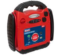 Sealey RS131 Roadstart Emergenza Power Pack 12V 900 Picco Ampere