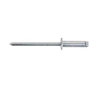 Sealey RS48615 Acciaio Rivetto Standard Flangia 4.8 x 16.5mm Confezione 200