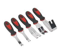 SEALEY RT006 Leva di sblocco, Pannello portiera