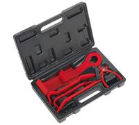 Sealey RT6K Orlo & Rivestimento Set 6pc