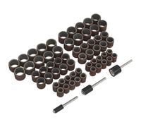 Sealey RTA63SB Utensile Rotante Levigatura Bande Set 63pc