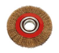 Sealey Ruota A Filo Ø150 X 20Mm Ø32Mm Foro Largo Bg150/Ww2