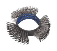 Sealey Angolato Spazzola a Disco Metallica 100mm per SA695 SA695WA