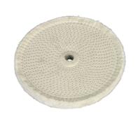 Sealey Ruota Di Lucidatura Ø200 X 16Mm Ø16Mm Foro Fine BG200BW