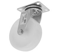 Sealey Ruota Girevole In Nylon Pesante 125Mm - Trade SCW4125SPEM