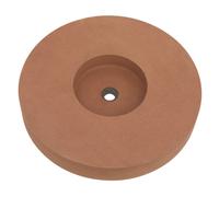 Bagnato Pietra Ruota Ø200mm per SMS2107 SMS2107GW200W Sealey Nuovo