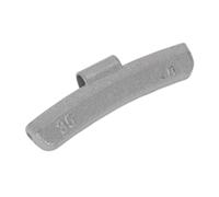 Sealey WWAH35 Ruota Peso 35g Hammer-On Plastica Rivestito Zincato Lega Set 50