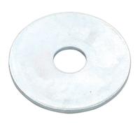 Sealey RW1038 Riparazione Rondella M10 X 38mm Zincato Confezione Di 50