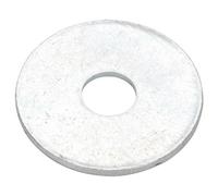 Sealey RW525 Riparazione Rondella M5 X 25mm Zincato Confezione Di 100