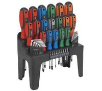 SEALEY S01090 Kit cacciavite