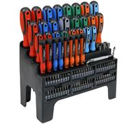 Sealey S01248 Siegen Cacciavite, Punta & Dado Driver Set 100pc