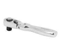 Sealey S01254 Siegen Micro Testina Flessibile Chiave a Cricchetto 0.6cmSq Drive