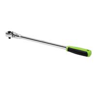 Sealey S01257 Siegen Lungo Testina Flessibile Ratchet Chiave Con Flip Rovescio