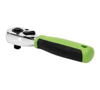 Sealey S01258 Siegen Stubby Cricchetto Chiave Con Flip Rovescio 0.6cmSq Drive