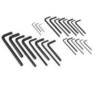 SEALEY S0465 Serie di cacciaviti ad angolo