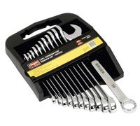 Sealey S0563 chiavi metriche combinate, 12 pezzi